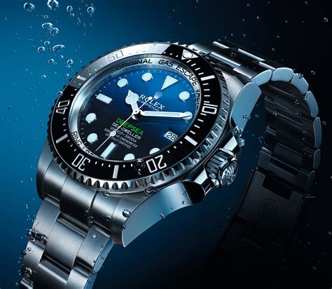 rolex deepsea blue strap|Rolex deepsea price new.